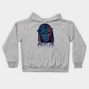 Avatar Neytiri Kids Hoodie